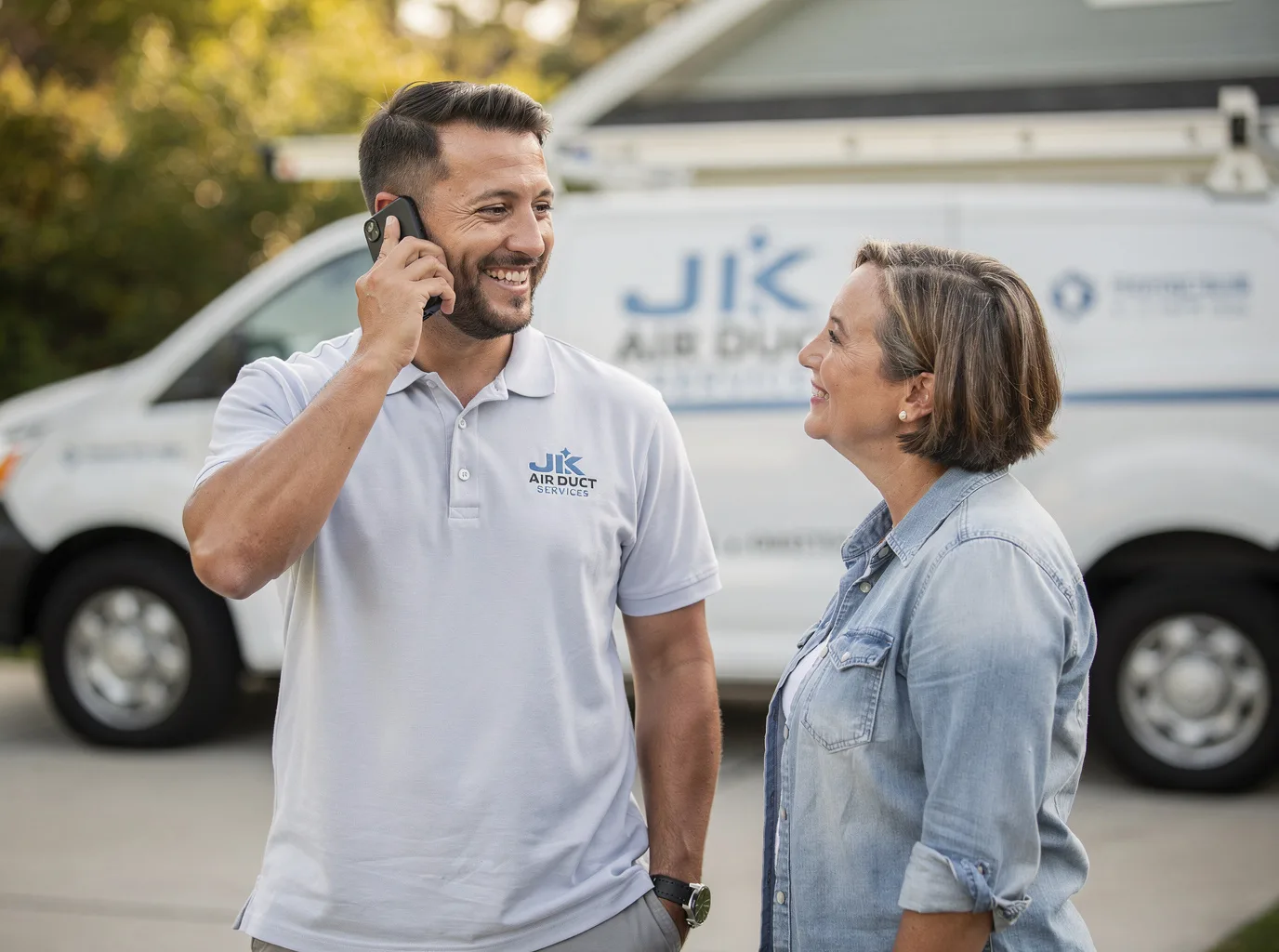 Air Duct Cleaning Jamestown, KS FAQs